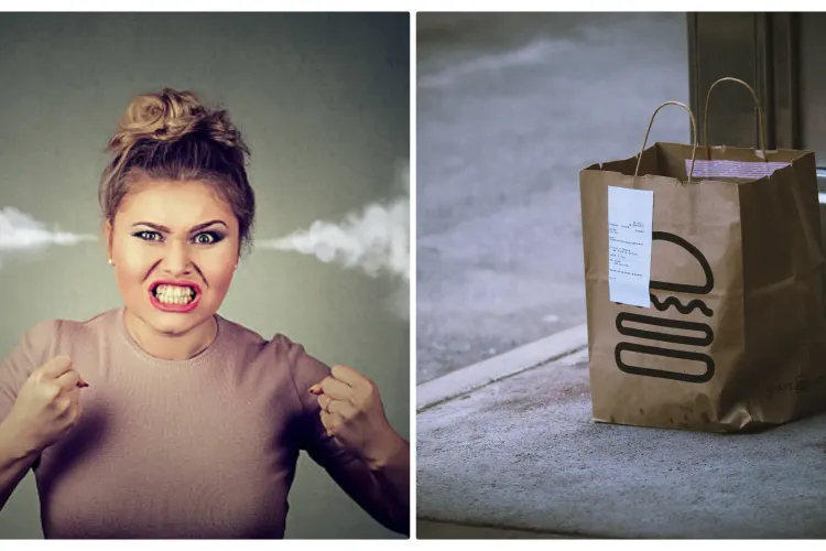 Pățania unei clujence care s-a trezit cu banii blocați pe Bolt Food: ”Ofensată, duduia boltistă mi-a dat un ultimatum!”