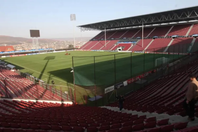 CFR, la un pas de un nou transfer! Mijlocașul central a ajuns deja în Cluj