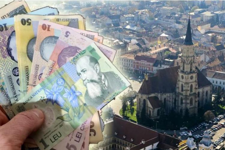 ”Care sunt costurile vieții la ora actuală prin Cluj?” - Care ar fi suma de pornire pentru un trai decent în oraș