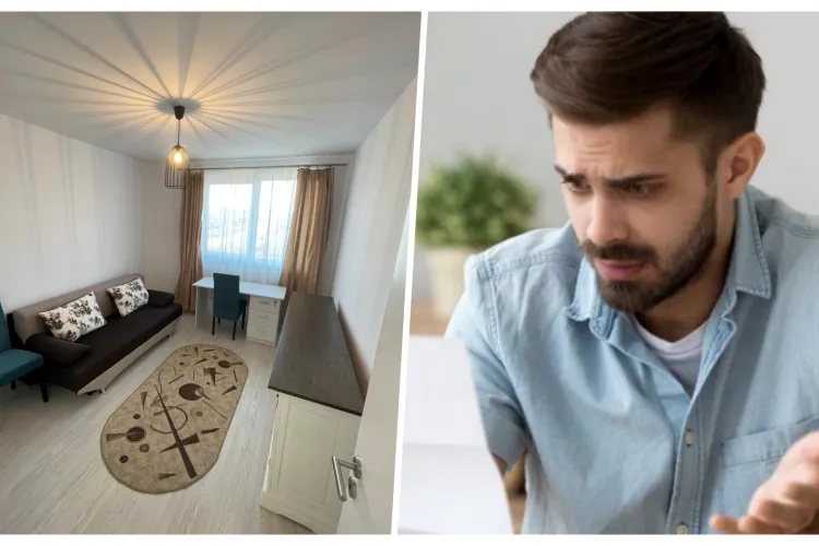 ”La banii aia, ar trebui să te lase să duci și vacile și caii” - Chirie exorbitantă în Chinteni - FOTO