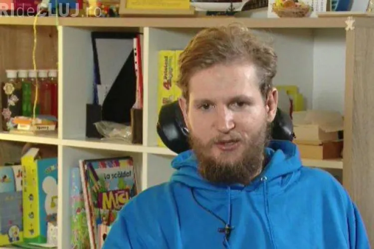 ”Am trăit pe pielea mea ajutorul miraculos al lui Dumnezeu” - Mihai Neșu este un simbol pentru cei încercați de viață