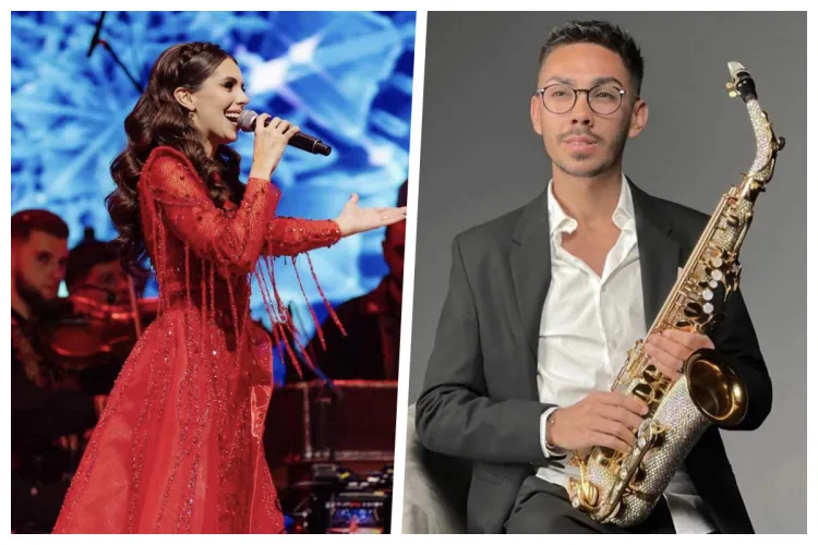 Georgiana Lobonț, săgeți la adresa lui Armin Nicoară, după ce artistul a acuzat-o că „i-a dat țeapă”: „Am venit ca nașă și ți-am pus o grămadă de bani!”