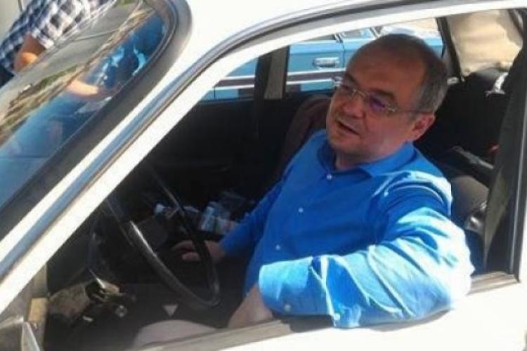 ”Dacă nu ai parcare, să nu poți avea mașină la Cluj-Napoca!” - Ce spune primarul Emil Boc despre această regulă
