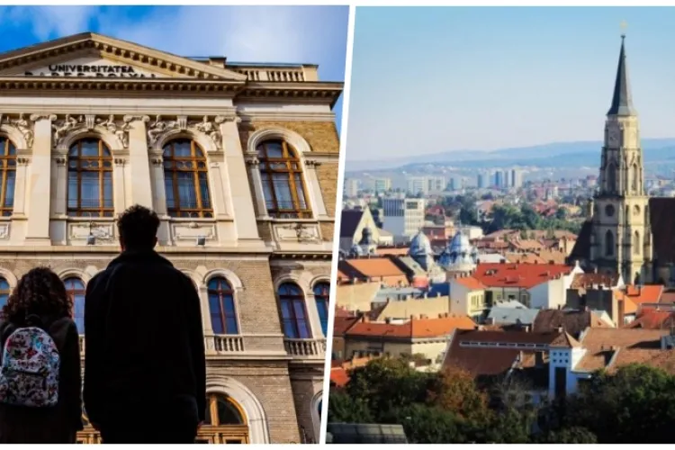 Clujul, în topul zonelor cu cel mai înalt grad de educație din România. Ce județe ne depășesc 