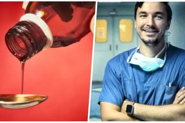 Doctorul Mihail a dezvăluit cum se prepară cel mai bun sirop de tuse, făcut în casă! Ce ingrediente sunt necesare 