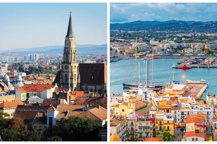 Imobiliarele din Cluj costă cât în Ibiza: ”Ce are Clujul și nu are Ibiza? / Dacă vrei sa compari Ibiza cu România, compară cu orașele turistice de la noi
