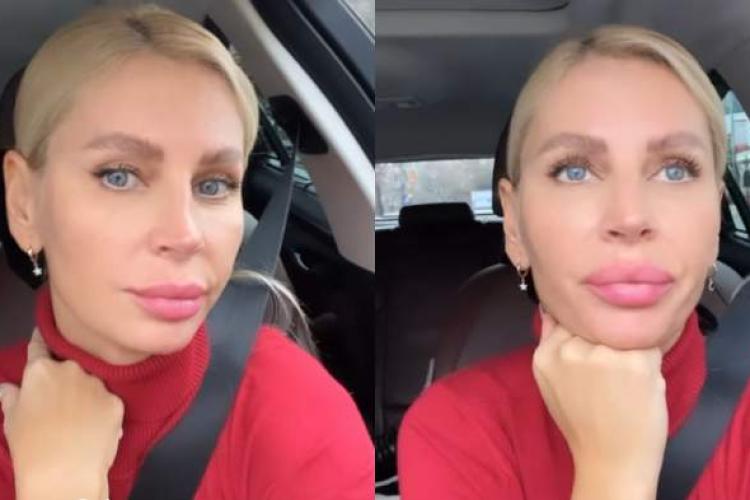 Andreea Bănică spune că pe vremuri nu ducea nici gunoiul nemachiată: „Știam că sunt paparazzi peste tot”