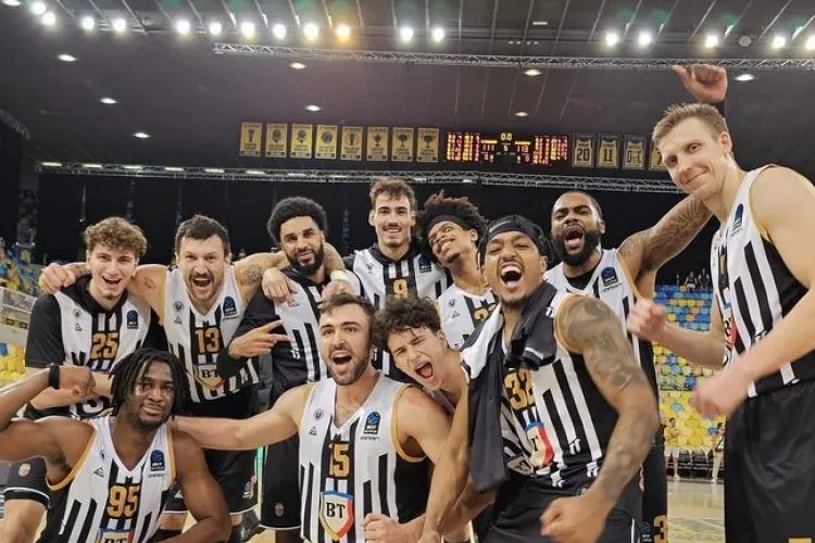 ,,Pentru noi, NU există IMPOSIBIL”- Baschetbaliștii de la U-BT au obținut o victorie istorică în meciul cu deținătoarea trofeului Eurocup, Gran Canaria
