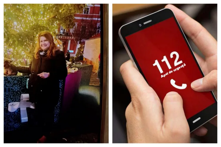 O femeie a plecat dintr-un spital din Cluj-Napoca și nu s-a mai întors! Poliția și familia o caută