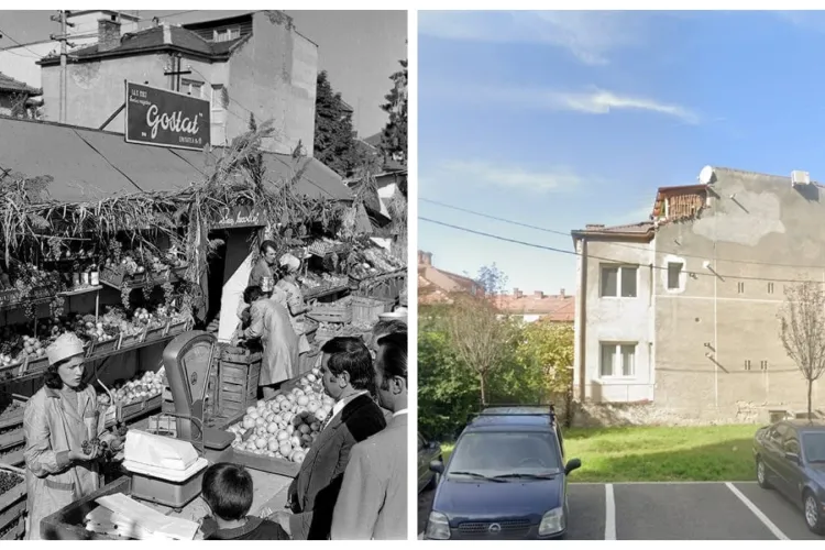 ”Oraș ardelean pentru ardeleni! Ce-am fost și ce-am ajuns!” - Fotografia veche care i-a făcut pe clujeni să viseze - FOTO