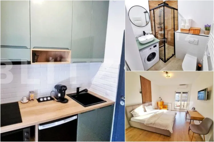 Garsonieră minusculă din Cluj, la preţ de apartament. Cât costă un metru pătrat