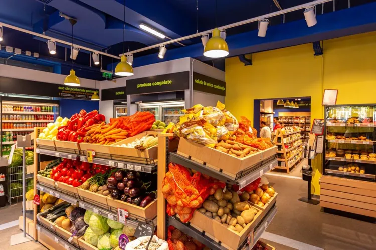 Controale la Mega Image: ”Unor magazine le vom stinge lumina! Este deja prea mult!“