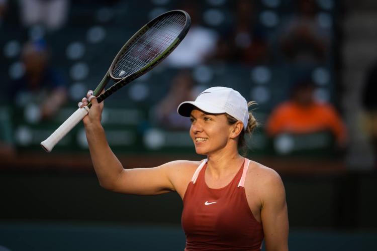 „Oamenii din Cluj mă apreciază enorm”. Simona Halep abia așteaptă să joace la Cluj-Napoca!