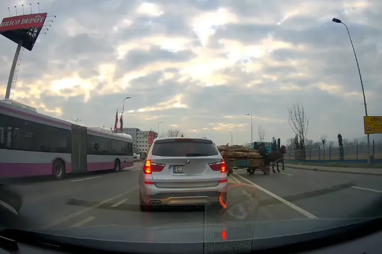 Clujul de cinci stele! Când va fi interzis virajul spre Brico Depot? VIDEO