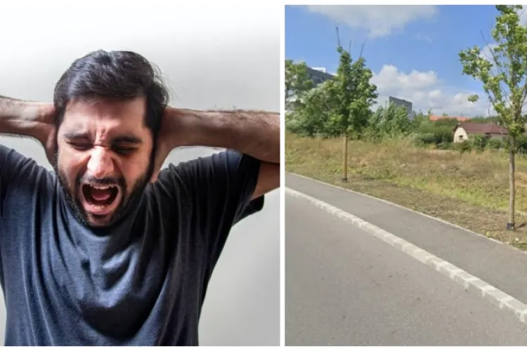 Un clujean vrea reducere de impozit pentru că la el în zonă e gălăgie și în alte părți nu: ,,Este 4:40 și bubuie de se aude prin triplu termopan”