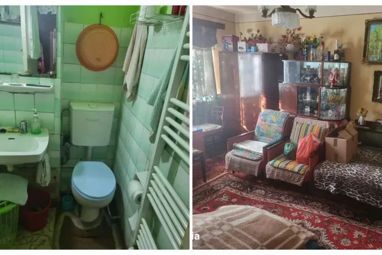 Cluj: Anunțul de închiriere devenit viral: ”ATENȚIE: Este mobilat / utilat / amenajat clasic” - FOTO