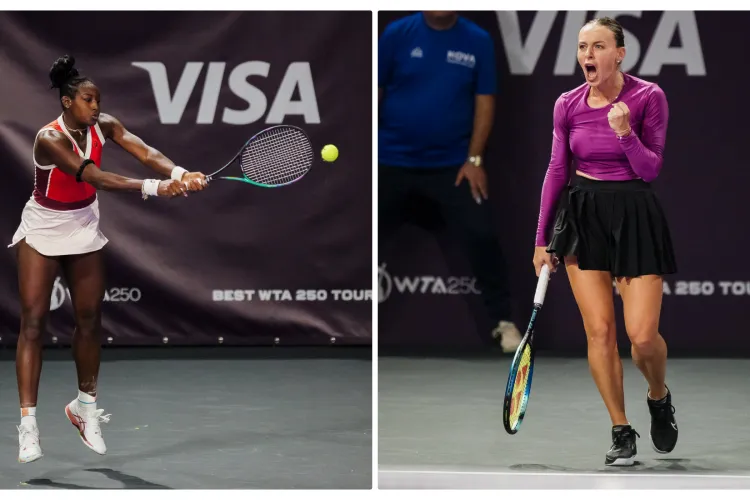 Noua ediție Transylvania Open WTA 250 începe cu un meci tare, cu Ana Bogdan în prim plan - FOTO