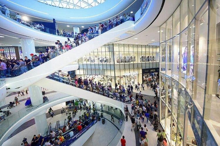 Alin Tișe vrea să ridice un mall la intrare în Parcul Central din Cluj-Napoca 
