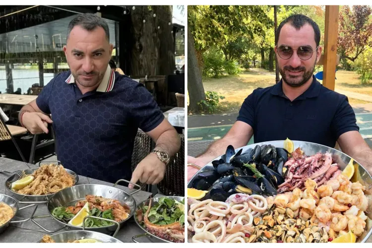 Ce salarii au angajații lui Pescobar de la Taverna Racilor. Paul Nicolau laudă angajații din Sri Lanka: „Bucătarii români sunt foarte dificili”
