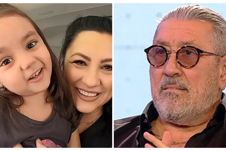 Serghei Mizil intervine în scandalul cu Eva Măruță: ”Nu mi s-a părut nimic artificial la ea. Am și eu șase filme”