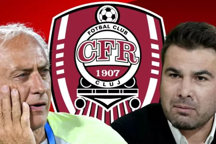 Analiză: ”Pompierul“ Mutu și ”Cârpa” Andrea Mandorlini. La echipă nu e ”presiune”, e ”nepricepere”