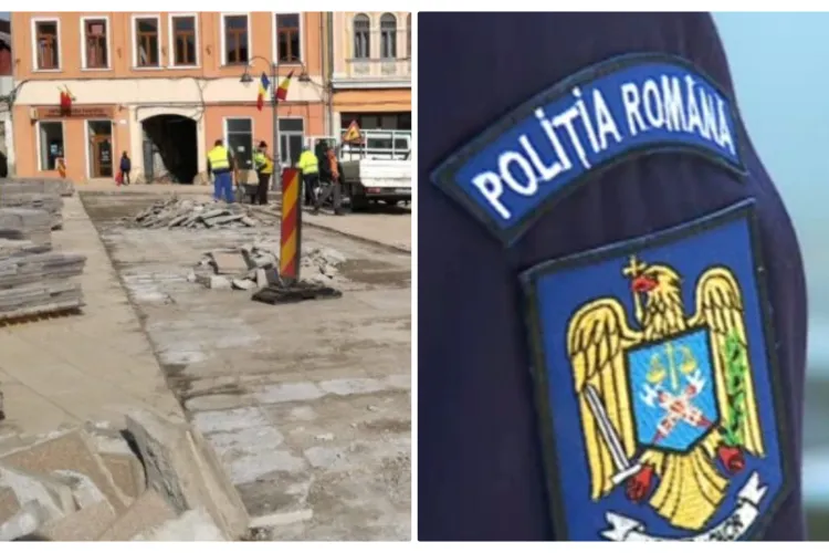 Dalele schimbate din Turda au ajuns în curtea unor ștabi, inclusiv la șefii Poliției Cluj