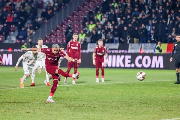 Cristi Manea pleacă de la CFR Cluj? Balaj: „Normal că și-ar dori să plece într-un campionat mai important”