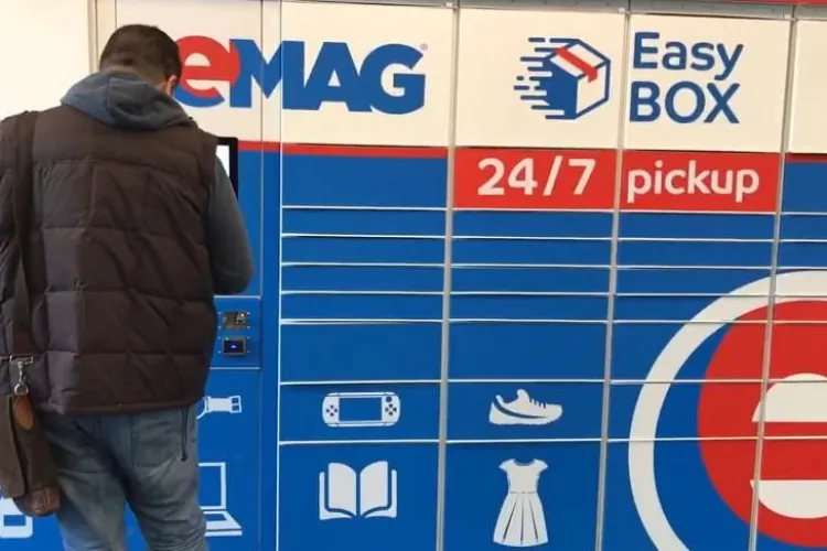 Tânăr care înșela eMAG prin metoda ”returul”, condamnat la Cluj Napoca