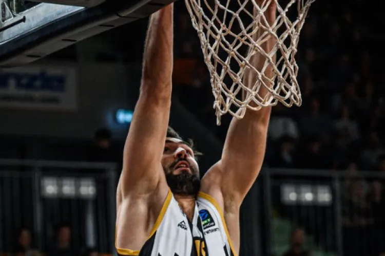 Revenire fantastică pentru U-BT în Germania! Clujenii au ieșit învingători din confruntarea cu ratiopharm Ulm din EuroCup