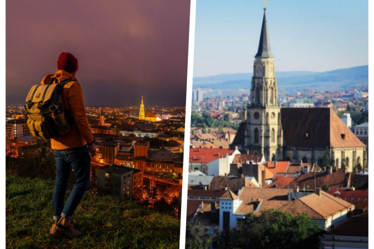 Sondaj: În ce oras te-ai muta din Cluj-Napoca, dacă ai fi forțat / nevoit? Se poate vota în articol 