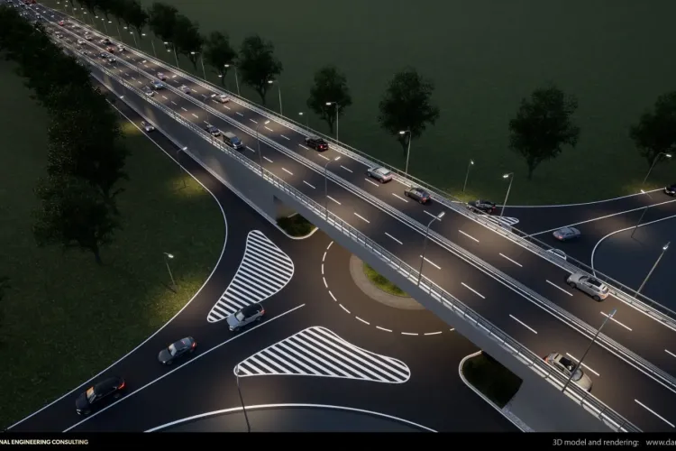 După Bihor, Clujul primește lecții usturătoare și de la Baia Mare: Pasaj subteran de 650 de metri - VIDEO