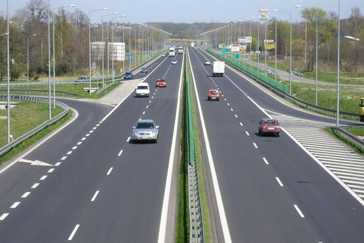 Pas important pentru realizarea Drumului Expres Cluj - Dej. Se va circula cu 120 km/h și crește siguranța