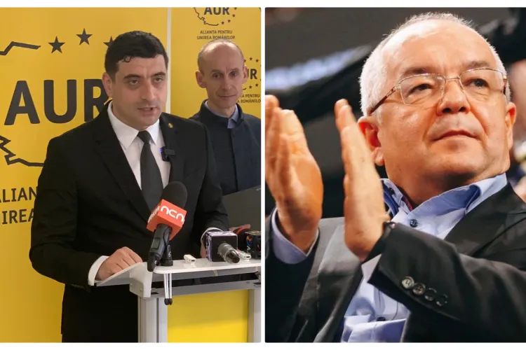 De ce îi cere președintele AUR, George Simion, demisia primarului Emil Boc: Dacă nu face patru stații de metrou, să plece! - VIDEO