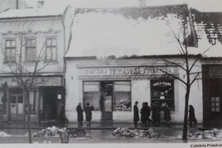 Unde a fost prima pizzerie din Cluj-Napoca! Acolo era și o grădină de vară superbă - FOTO