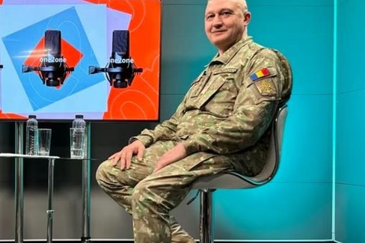 Șeful Armatei vrea o lege pentru a obliga populația la pregătire: ”Vrem un serviciu militar în termen”