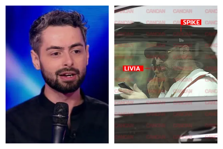 Radu Bucălae îl demolează pe Spike după ce s-a afișat cu fosta soție a lui Bordea: „Ne-am schimonosit pe față, moca, să-ți aducem milioane”