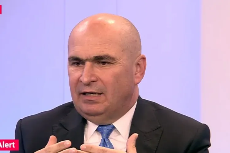 Ilie Bolojan o susține pe Laura Codruța Kovesi pentru a candida la președinția României din partea PNL