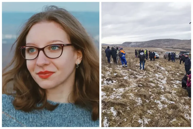 Tragedie la Cluj! Polițiștii au găsit-o pe Sorina, tânăra de 26 de ani care a dispărut, decedată 