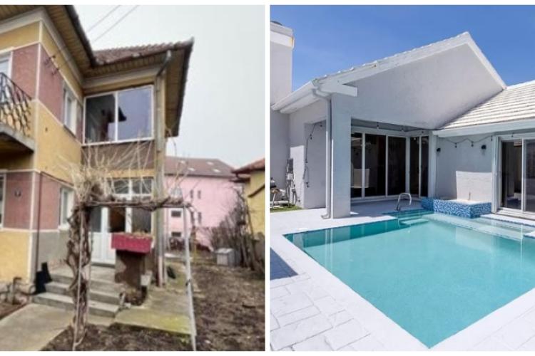 Casă în Cluj sau Florida? Imobiliarele din Cluj costă cât locuințele superbe de pe litoralul american: ,,Mai bună casa lui tataie din Andrei Mureșanu?”