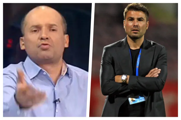 Radu Banciu l-a demolat pe Adrian Mutu: „Nu stă la CFR Cluj mai mult de trei meciuri. E cel mai slab antrenor”