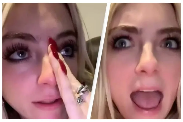 O tânără din generaţia Z plânge rău pe TikTok, după ce s-a angajat la primul job: ”Nu ai am timp de nimic!” / Fanii: ”Poţi demisiona”