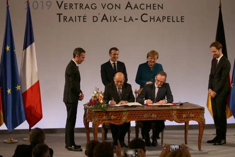 Cea de-a 61-a aniversare a Tratatului de la Elysee marcată la 22 ianuarie la Cluj-Napoca de ambasadorii Germaniei și Franței  