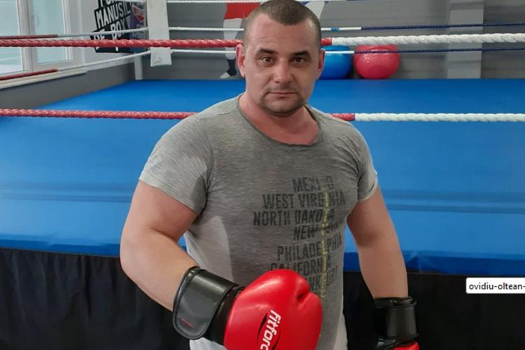 Boxer clujean, condamnat după ce a fost prins cu 5 kilograme de ”marfă” interzisă. E fiul unui cunoscut primar din județul Cluj