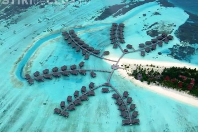 Cele mai scumpe vacante platite de romani! Locul 1: 25.450 euro pentru opt nopti!