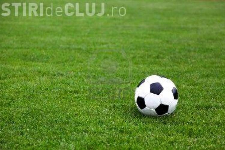 Alexandru Tudor arbitreaza sambata meciul Universitatea Cluj-Rapid