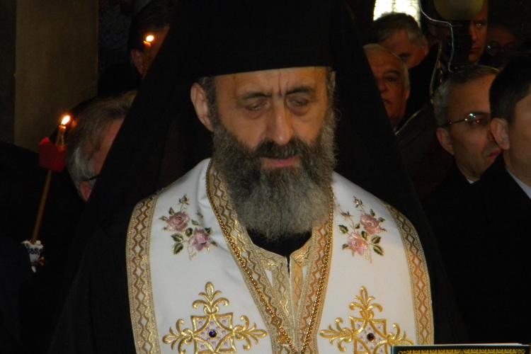 Irineu Bistriteanul, noul Arhiepiscop de Alba Iulia