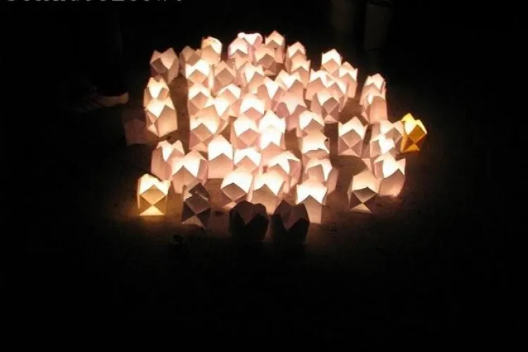 Festivalul Luminii va avea loc in Parcul Babes, de la 21.30!