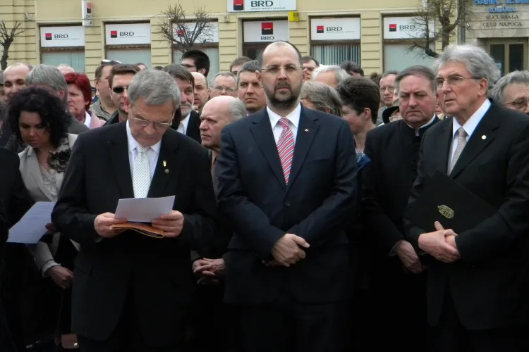 Partidul Popular Maghiar din Transilvania, inregistrat la tribunal