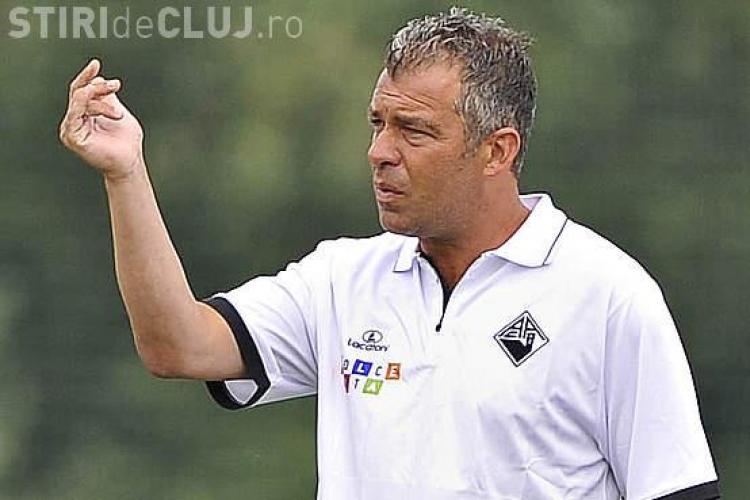 Jorge Costa ar putea deveni noul antrenor al CFR Cluj
