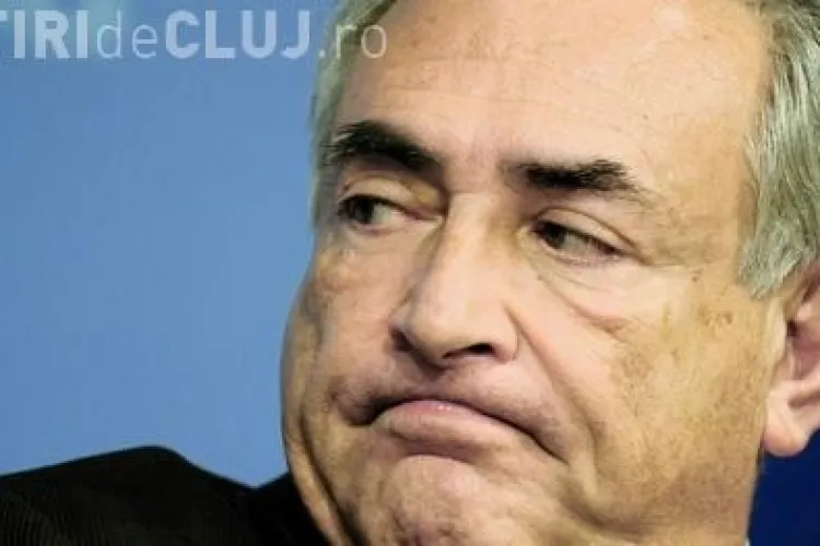 Directorul FMI, retinut la New York pentru o presupusa tentativa de viol
